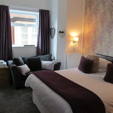 The Fylde Hotel Blackpool Exterior photo