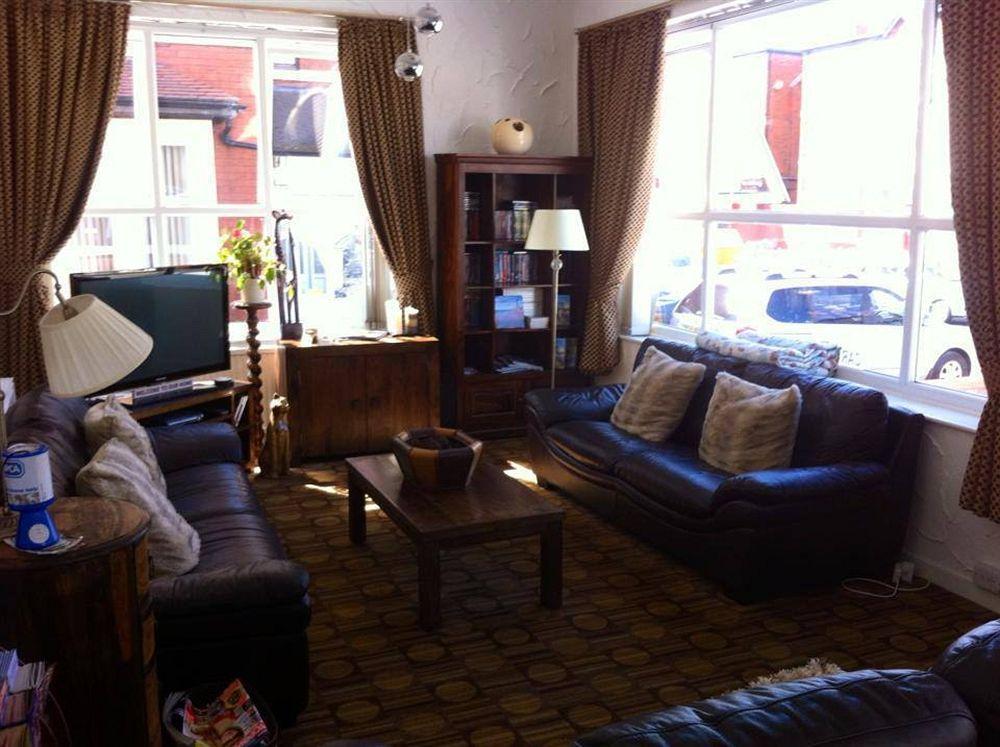 The Fylde Hotel Blackpool Exterior photo