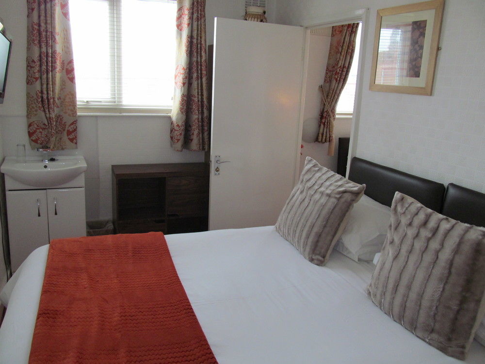 The Fylde Hotel Blackpool Exterior photo